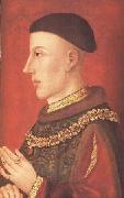 unknow artist Henry V of England painting